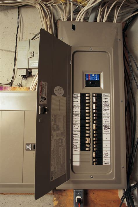 electric service boxes|home electrical service panel.